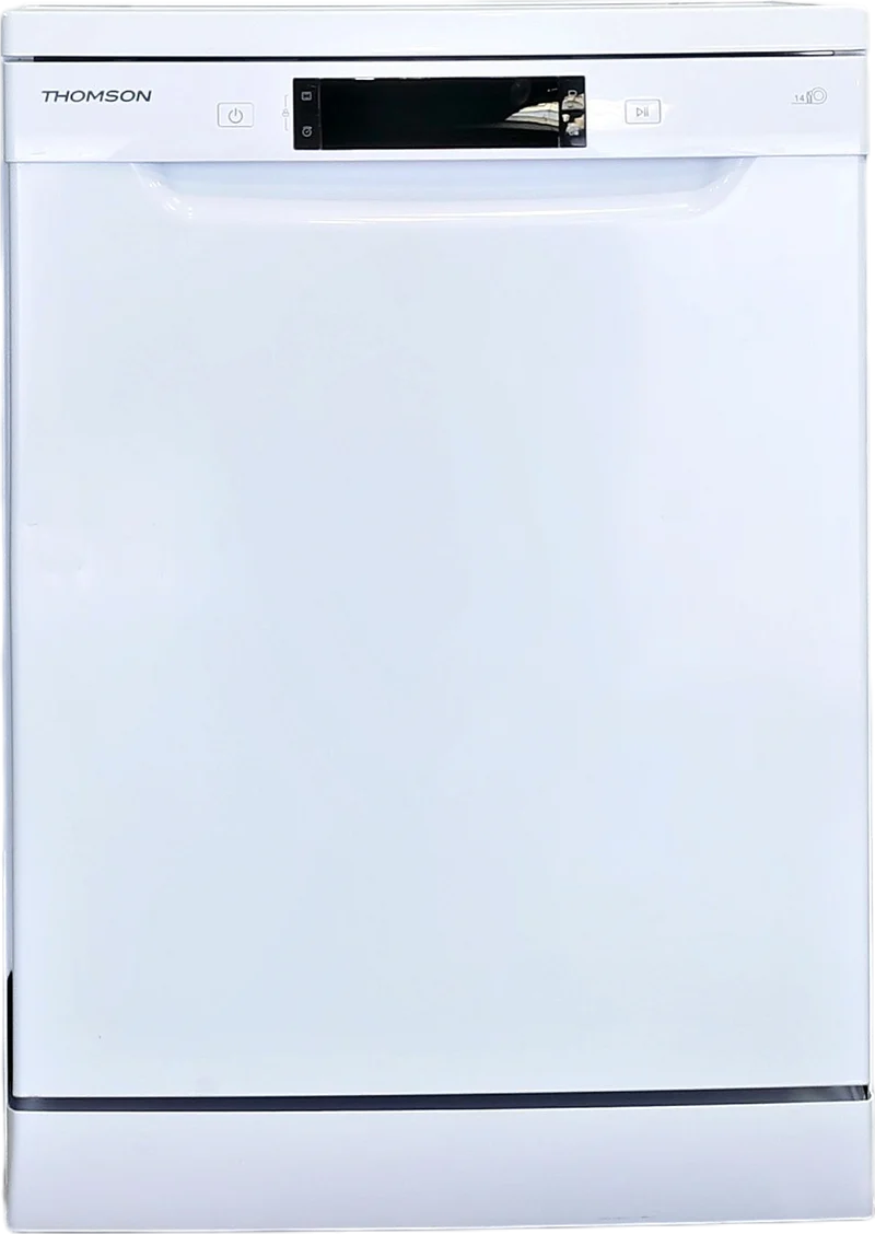 Lave-vaisselle Pose Libre 14 couverts Reconditionné THOMSON TDW6045WH