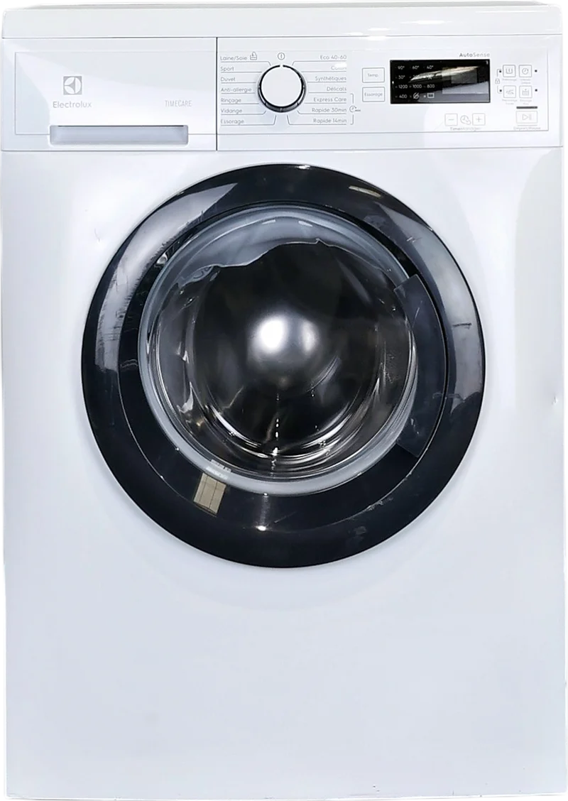 Lave-linge Hublot 8 kg Reconditionné ELECTROLUX EW2F1284GF
