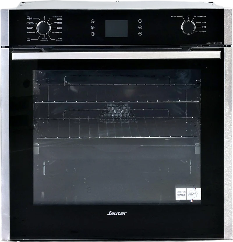 Four Chaleur Tournante 73 L Reconditionné SAUTER SOP6612LX