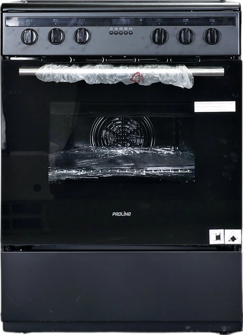 Cuisinière à Induction 70 L Reconditionné PROLINE P603IMCIBK