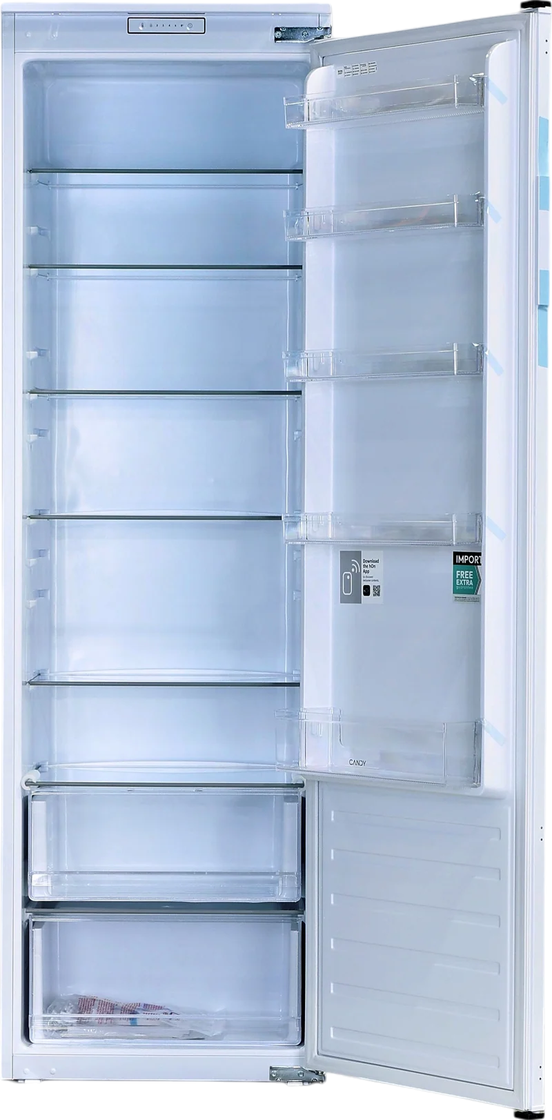 Réfrigérateur Encastrable 316 Litres Reconditionné CANDY CMS518EW