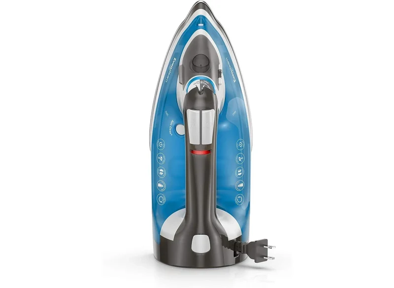Steam Iron - ICR19XS - Blue