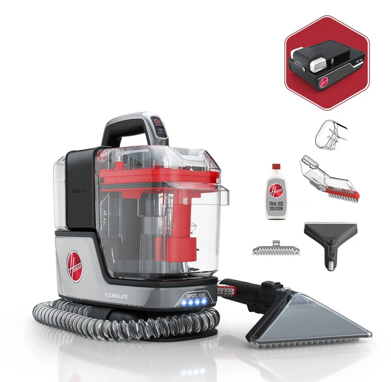 ONEPWR CleanSlate Cordless Portable Carpet Cleaner BH14000