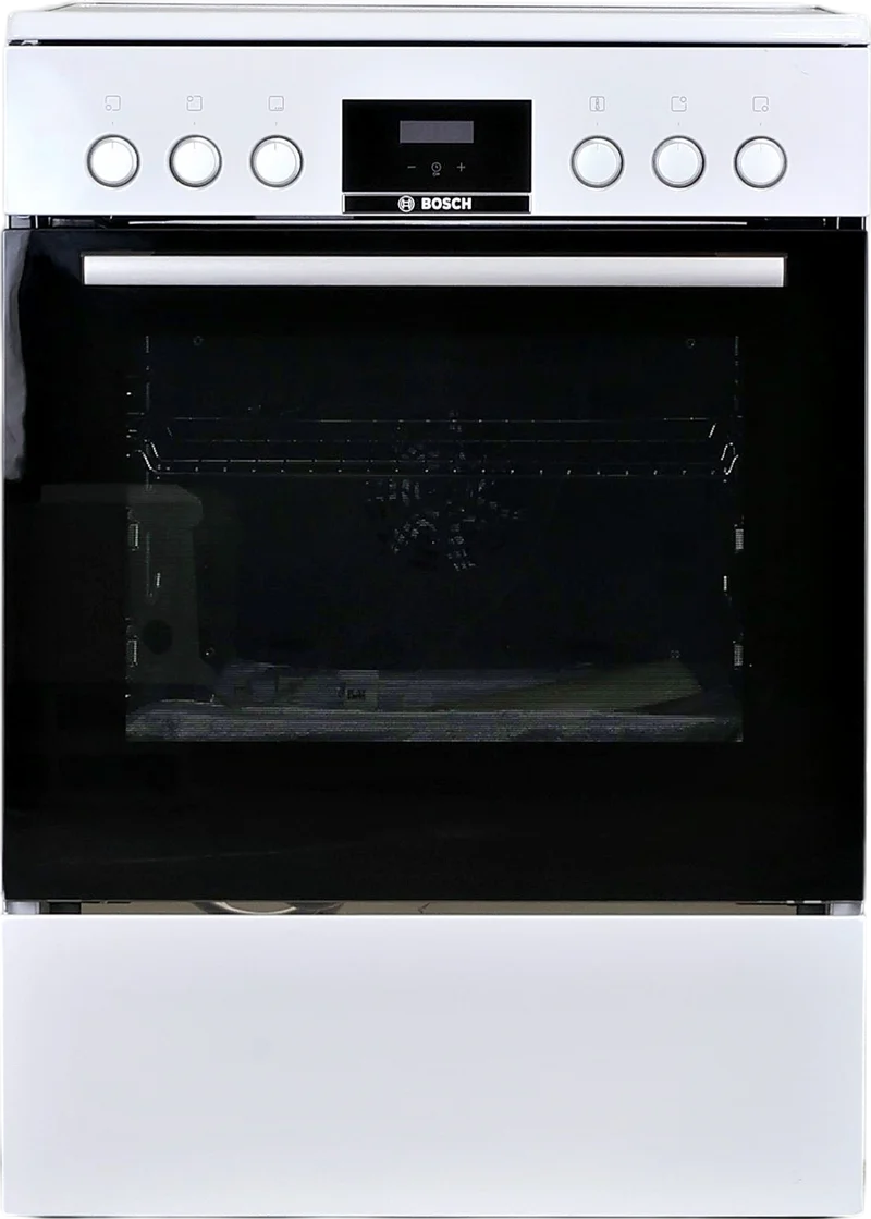 Cuisinière électrique 66 L Reconditionné BOSCH hkr39c220