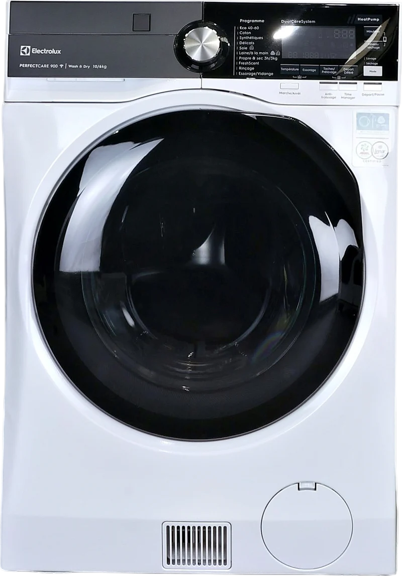 Lave-linge Sechant 10 kg Reconditionné ELECTROLUX EW9W1166RA
