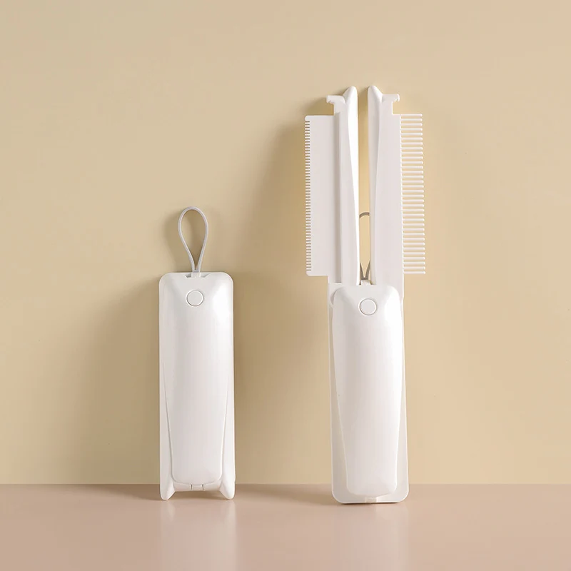 Pet hair removal brush