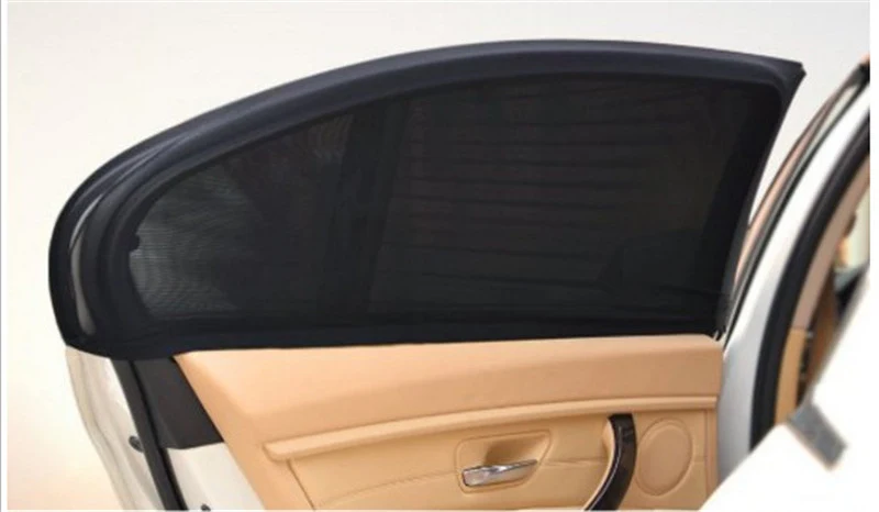Window Screen For Car Sunshade