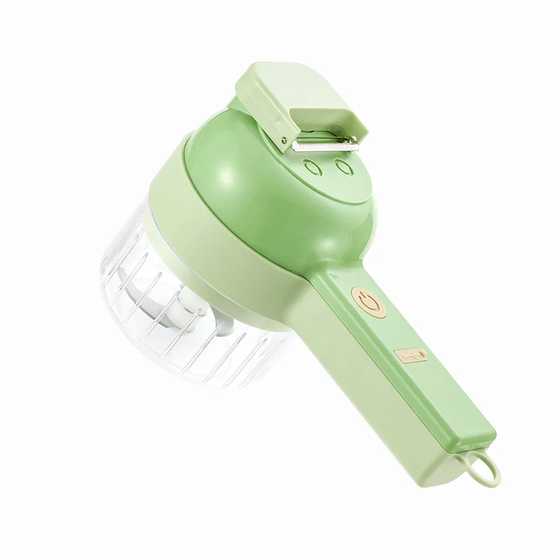 Multifunctional electric salad