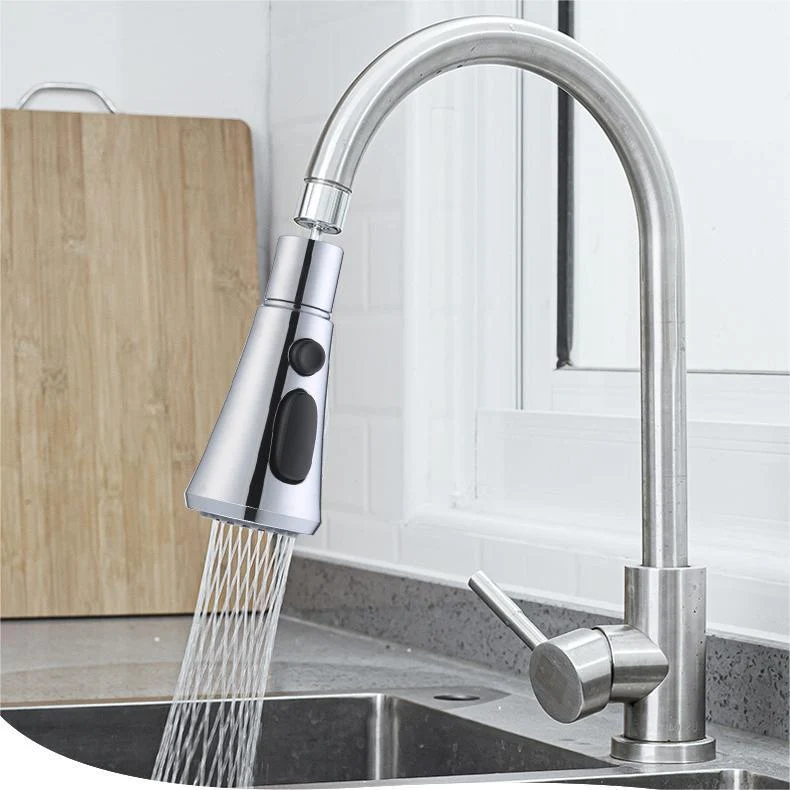 Universal Pressurized Faucet Sprayer