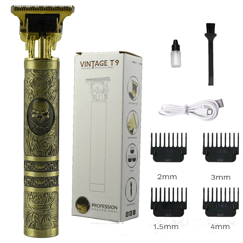 Wireless Electric trimmer