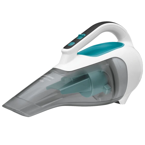 Black & Decker CWV9610 Dustbuster 9.6-Volt Wet and Dry Cordless Hand Vac