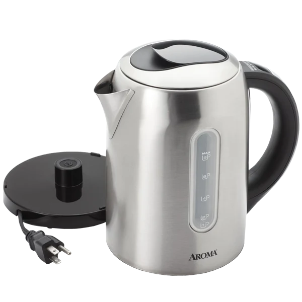 Aroma AWK-290BD 6-Cup Digital Electric Water Kettle