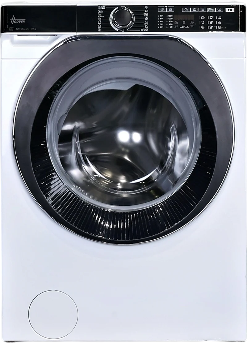 Lave-linge Hublot 10 kg Reconditionné HOOVER HWP610AMBC/1-S