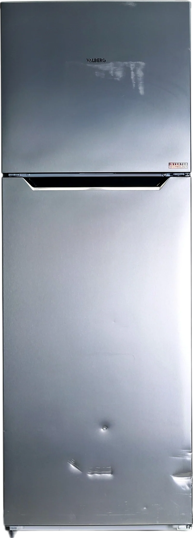 Réfrigérateur Avec Congélateur 334 Litres Reconditionné VALBERG 2DNF334EX742C