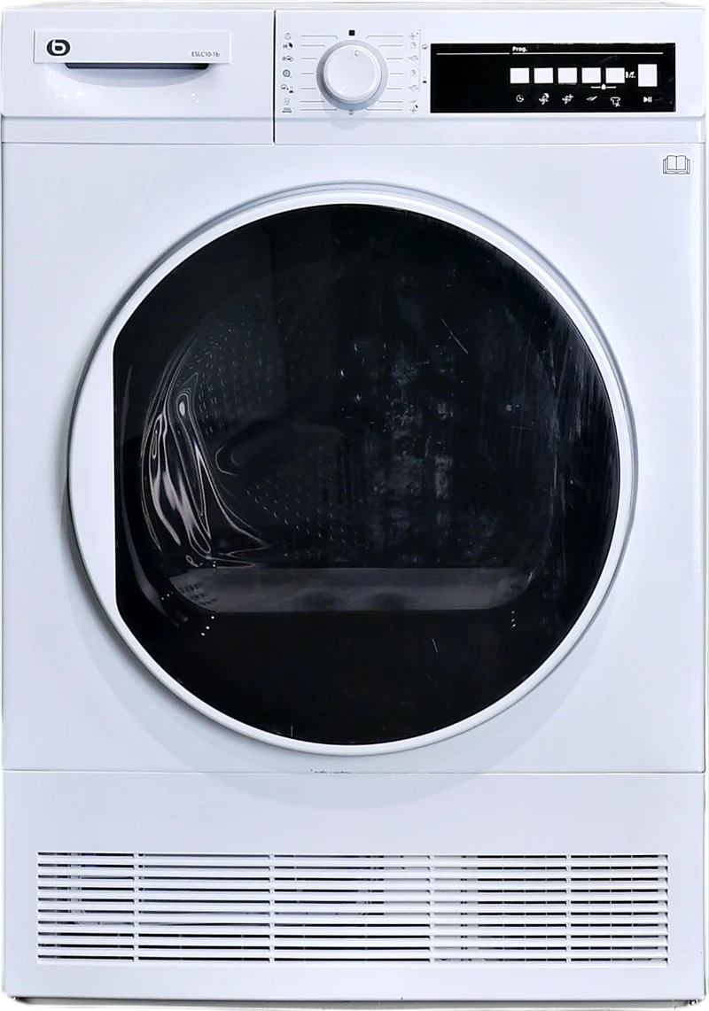 Seche-linge à Condensation 10 kg Reconditionné ESSENTIEL B ESLC10-1b