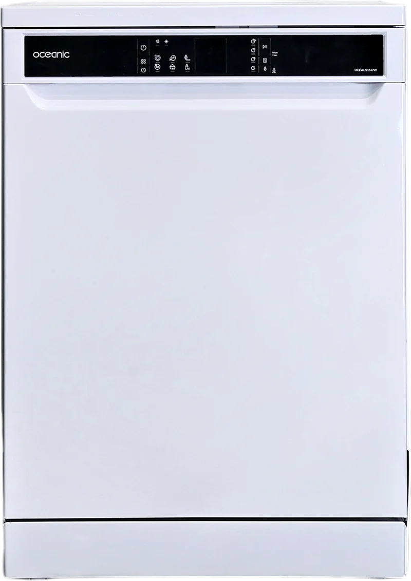 Lave-vaisselle Pose Libre 12 couverts Reconditionné OCEANIC OCEALV1247W
