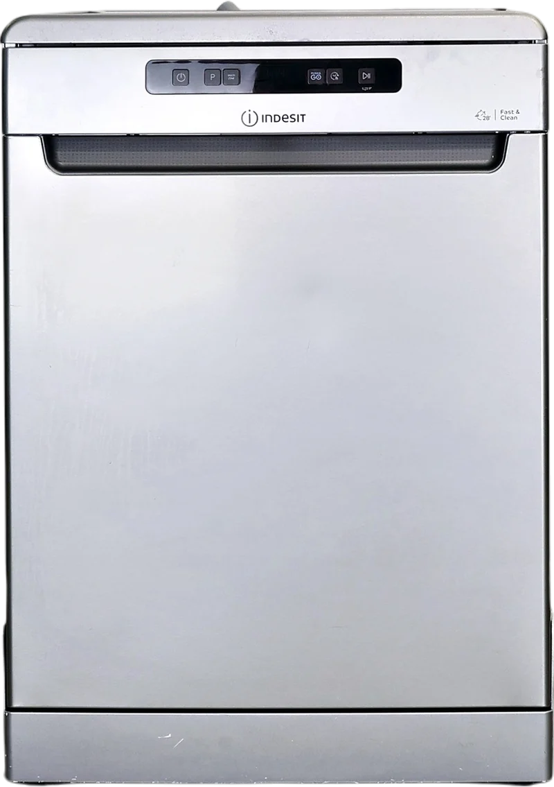 Lave-vaisselle Pose Libre 14 couverts Reconditionné INDESIT DFO 3C26 X