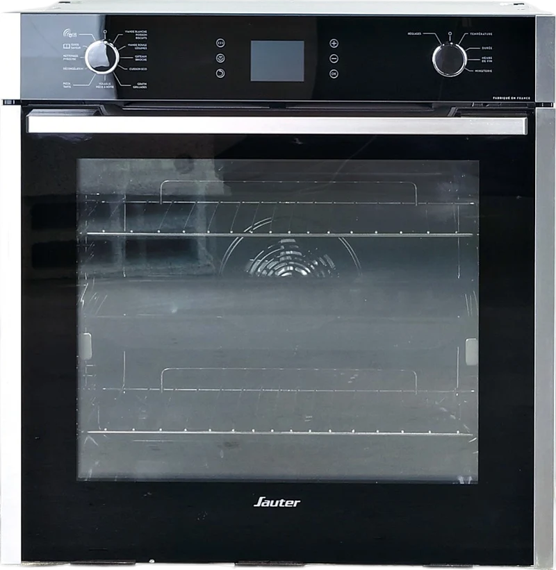 Four Chaleur Tournante 73 L Reconditionné SAUTER SOP6612LX