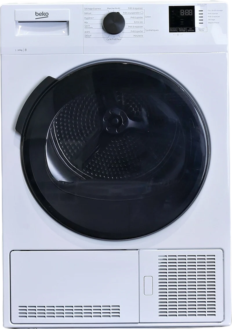 Seche-linge à Condensation 10 kg Reconditionné BEKO DU10112CX0W