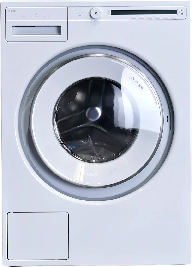 Lave-linge Hublot 8 kg Reconditionné ASKO W2086C.W/3