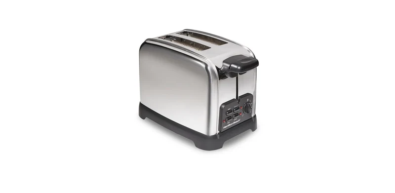 2-Slice Toaster - Classic 22782 - Silver