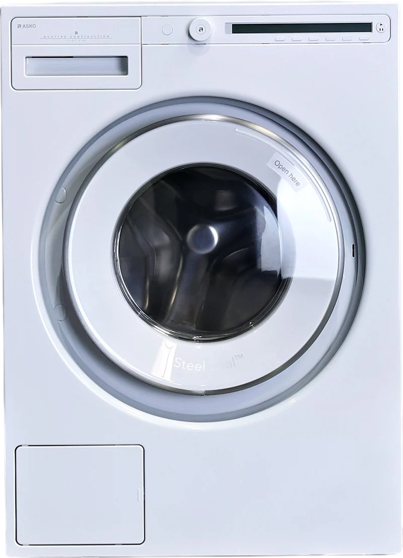 Lave-linge Hublot 8 kg Reconditionné ASKO W2086C.W/3