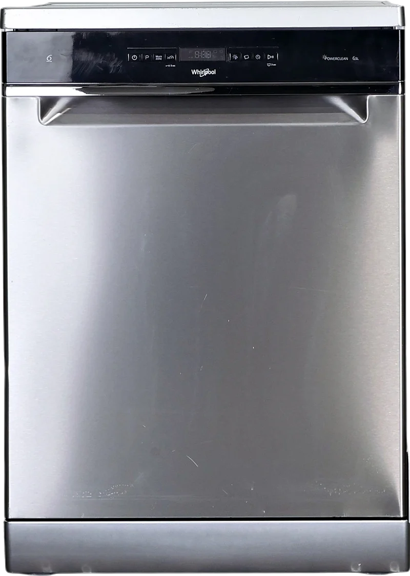 Lave-vaisselle Pose Libre 14 couverts Reconditionné WHIRLPOOL WFO3T133P6.5X