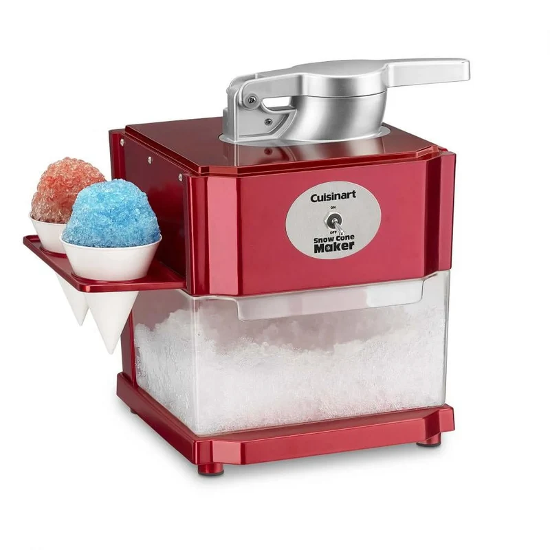 Snow Cone Maker - White