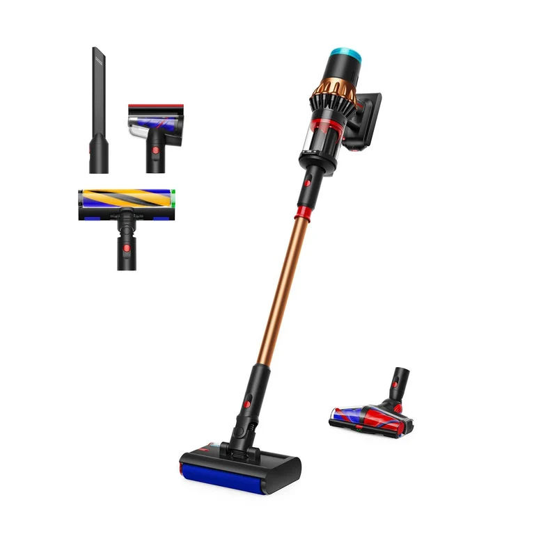 Cordless Wet Dry Vacuum - Dyson V16 Piston Animal Submarine - Black