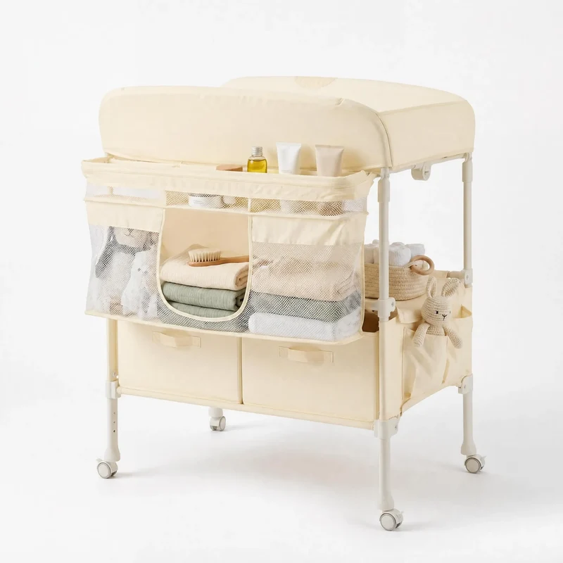 Changing Table - Portable Foldable Diaper Station
