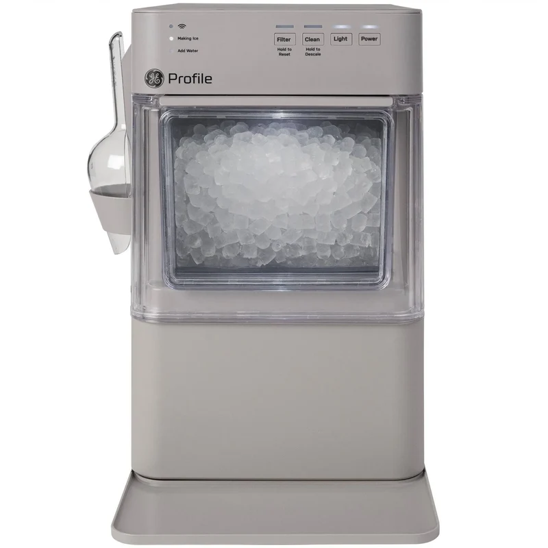 GE Profile Opal Mini Nugget Ice Maker - Stone Gray