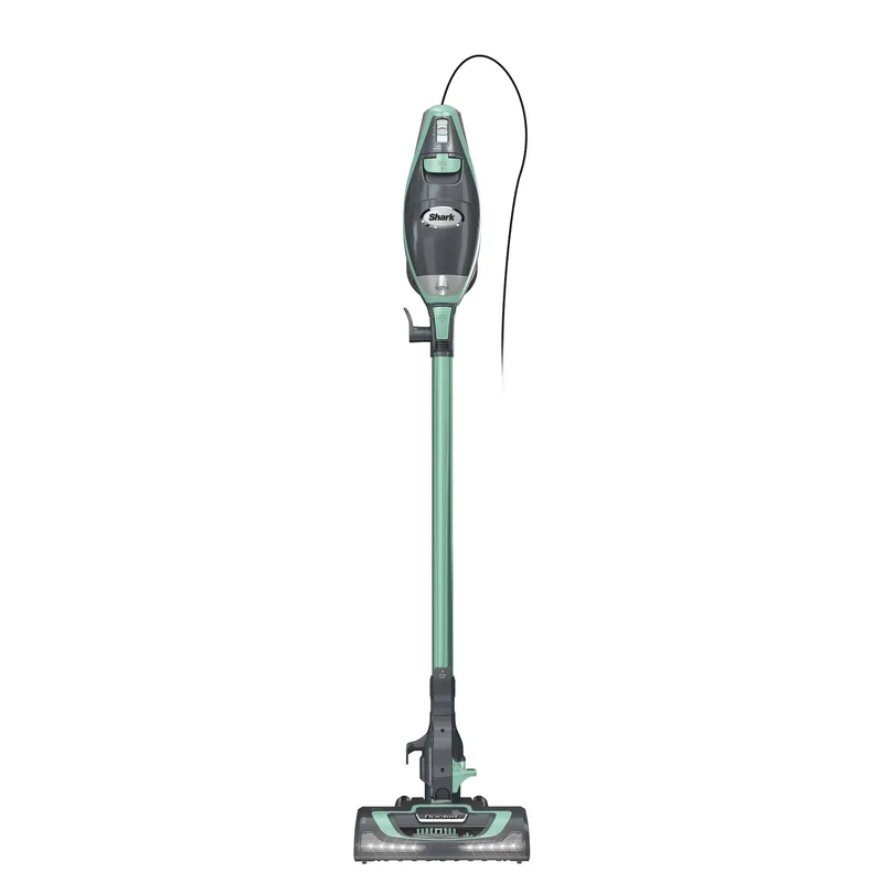 Ultra-Lightweight Corded Stick Vacuum - Green
