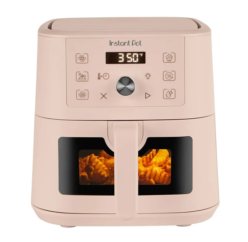 Air Fryer - 4Qt Mini - Rosewater