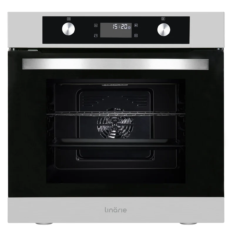 LINARIE | FOUR ENCASTRABLE PYROLYSE LABO71MPX MULTIFONCTIONS INOX
