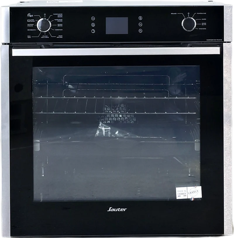 Four Chaleur Tournante 73 L Reconditionné SAUTER SOP6612LX