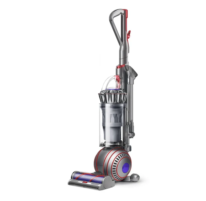 Upright Vacuum Cleaner - Multi-Surface, Bagless, 3 Speeds