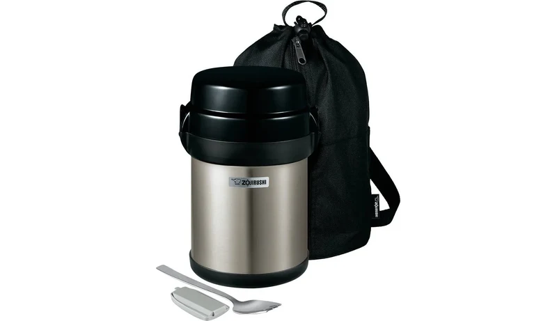 Lunch Jar - Mr. Bento - Stainless
