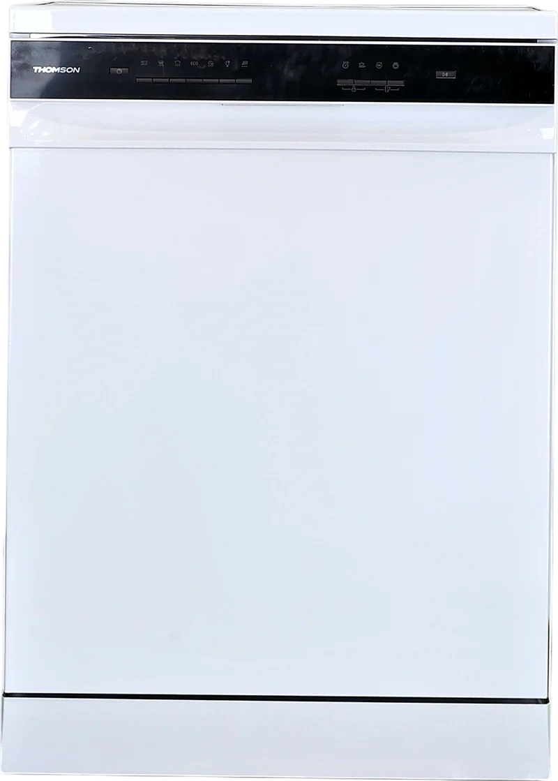 Lave-vaisselle Pose Libre 14 couverts Reconditionné THOMSON TDW1444BWH