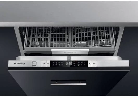Lave-vaisselle Encastrable 15 couverts Reconditionné DE-DIETRICH DCJ532DQX