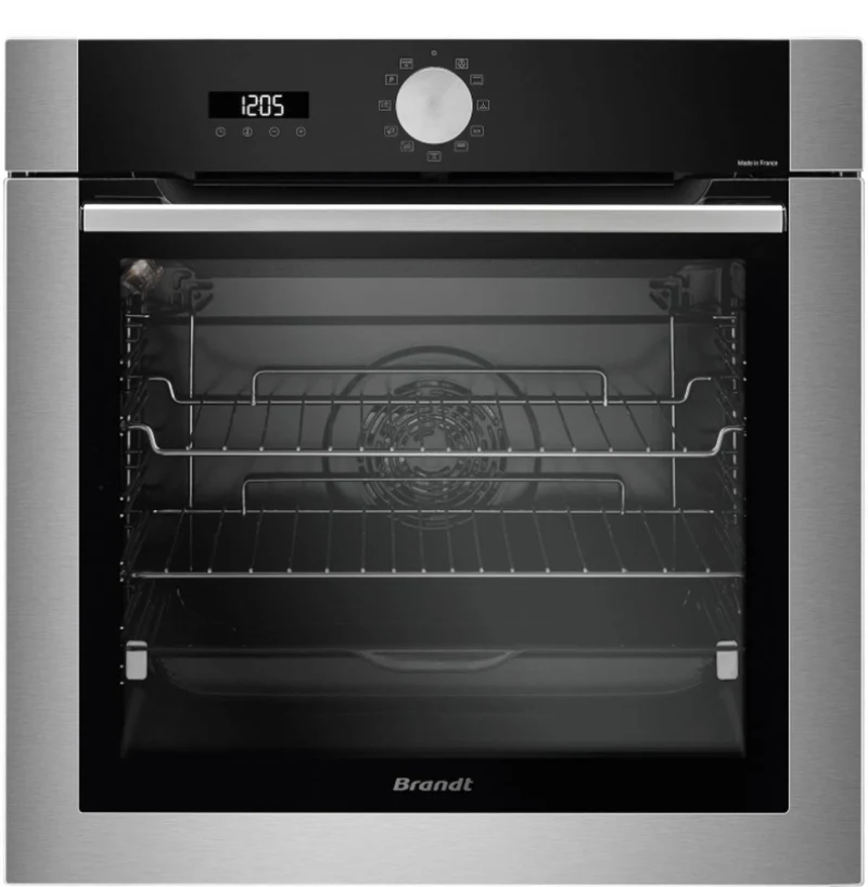 Four Chaleur Tournante 73 L Reconditionné BRANDT BOP7538X