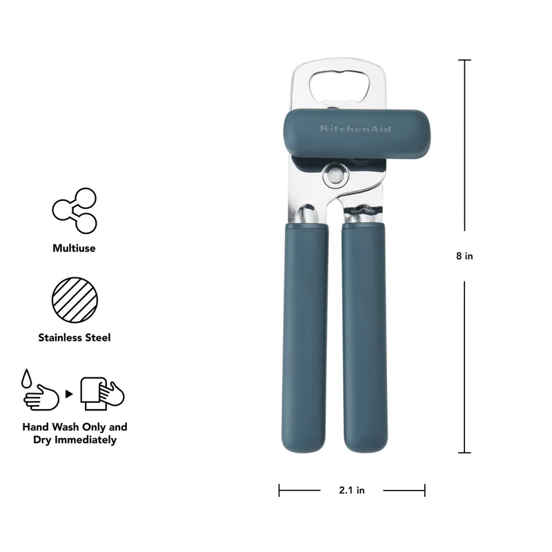Multi-Function Can Opener - Agave