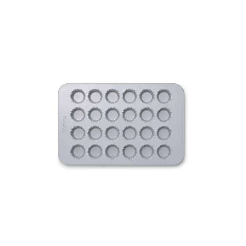 Mini Muffin Pan - 24 Cup - Marigold