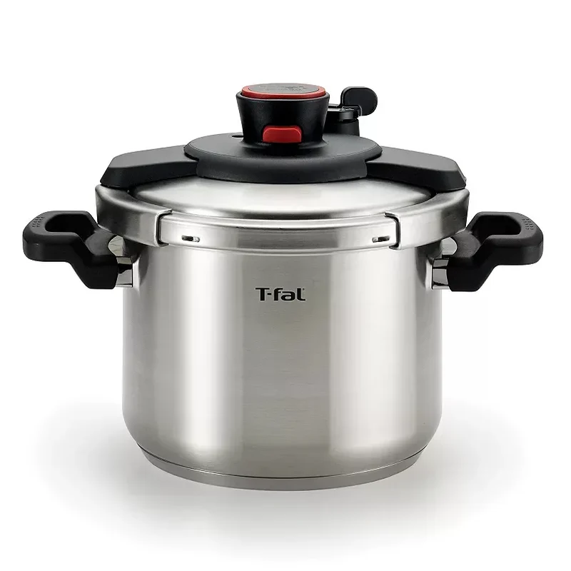 6.3-qt. Clipso Stainless Steel Pressure Cooker