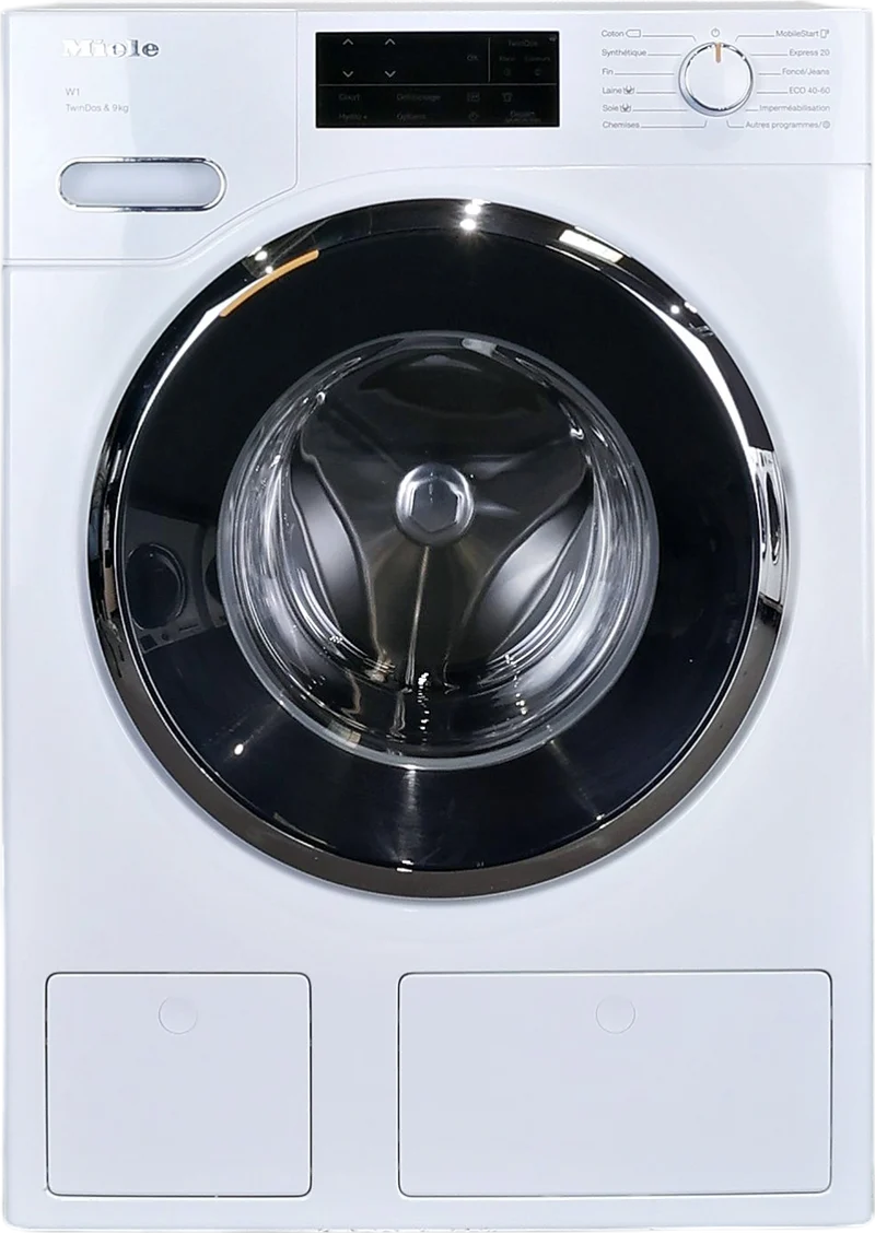Lave-linge Hublot 9 kg Reconditionné MIELE WWG 660