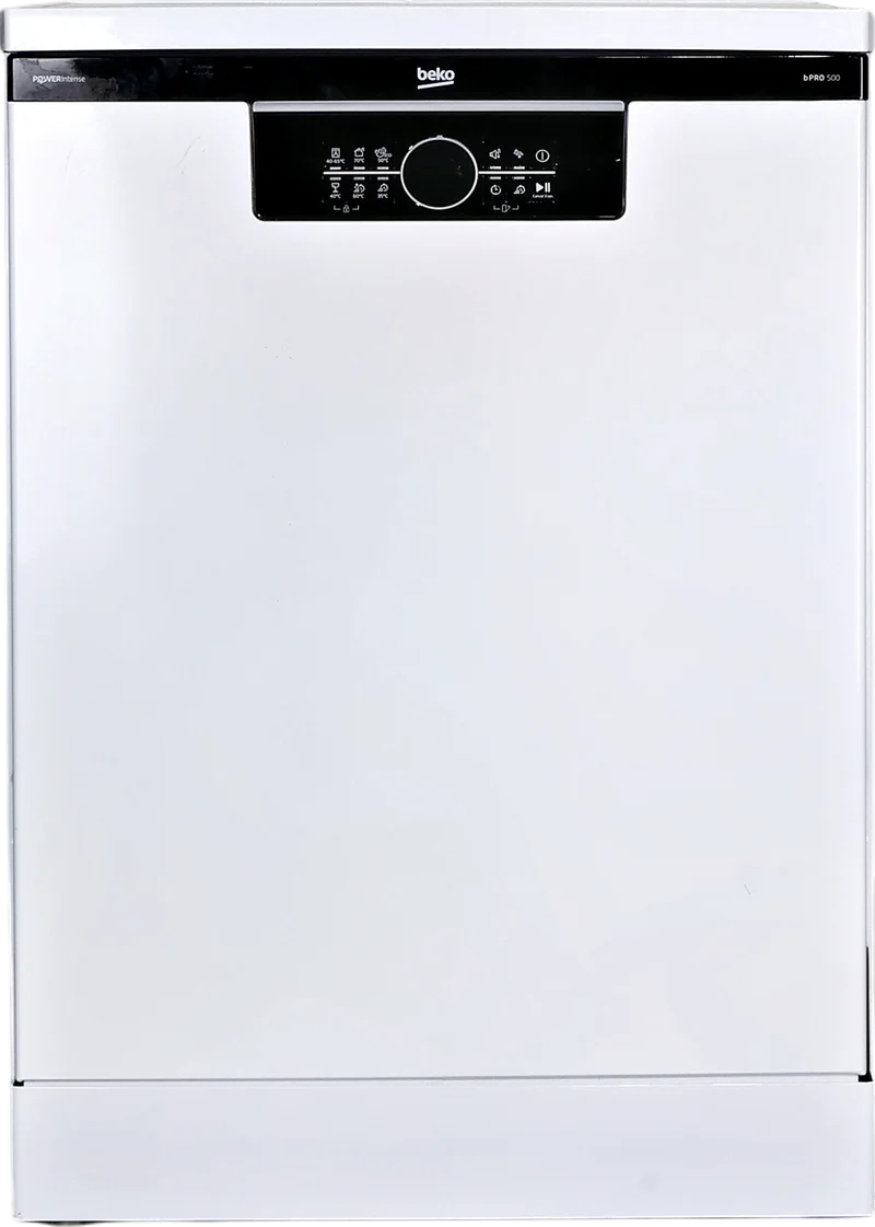 Lave-vaisselle Pose Libre 14 couverts Reconditionné BEKO BDFN26440WP