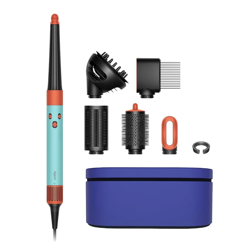 Dyson Airwrap I.d. Multi-Styler and Dryer for Curly & Coily Hair - Ceramic Pantina