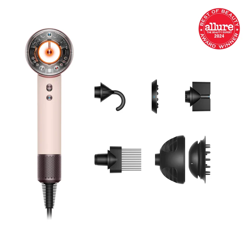 Dyson Supersonic Nural Hair Dryer - Ceramic Pink/Rose Gold
