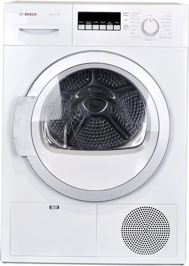Seche-linge à Condensation 7 kg Reconditionné BOSCH WTB86200FF