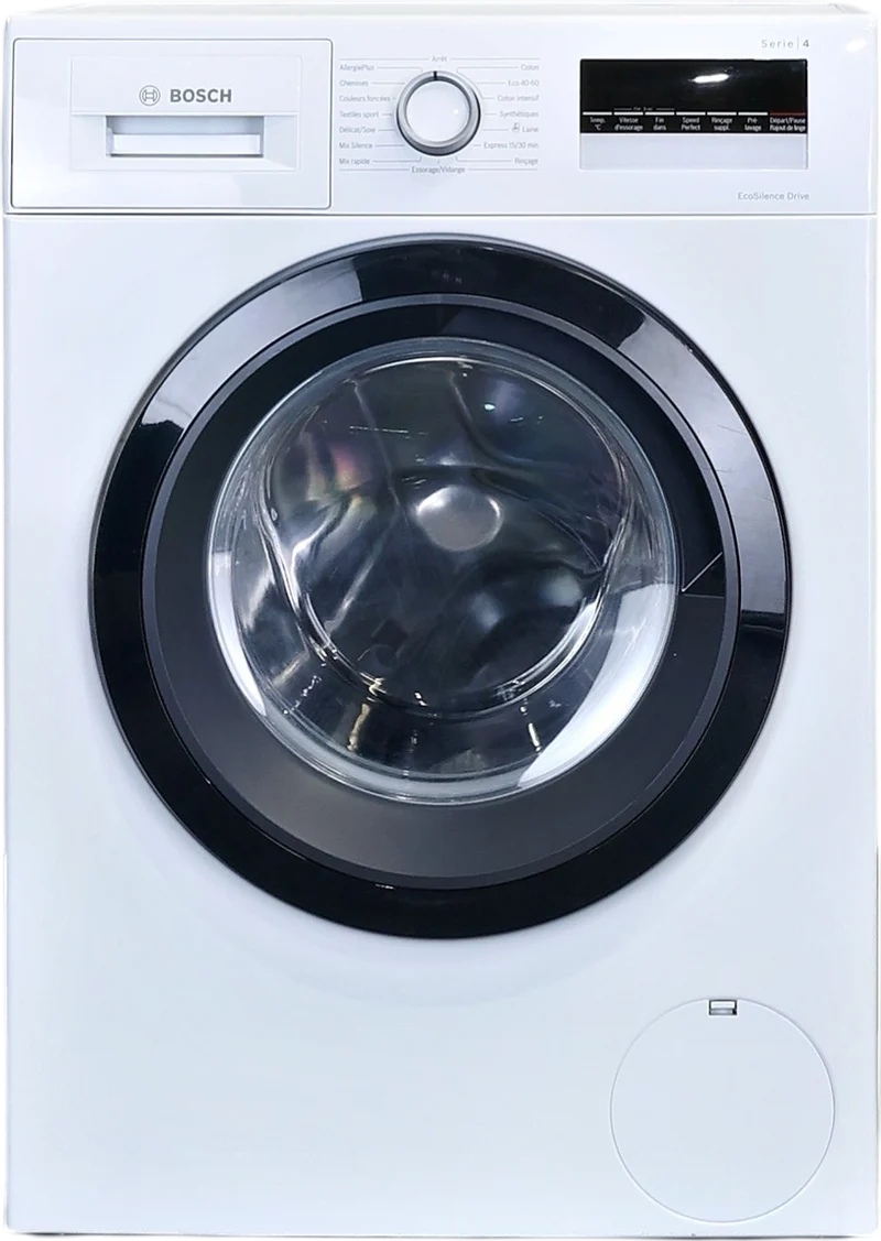 Lave-linge Hublot 9 kg Reconditionné BOSCH WAN28209FF