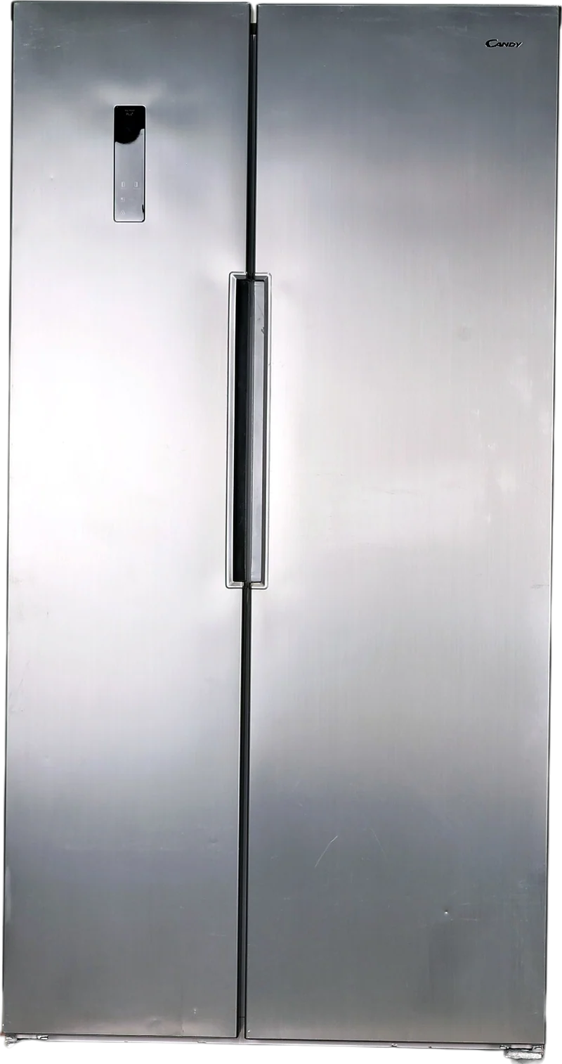 Réfrigérateur Américain 442 Litres Reconditionné CANDY CHSBSV5172XN